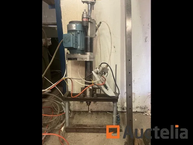Automatische lintzaag fmb 240av - afbeelding 4 van  9