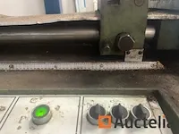 Automatische lintzaag fmb 240av - afbeelding 5 van  9