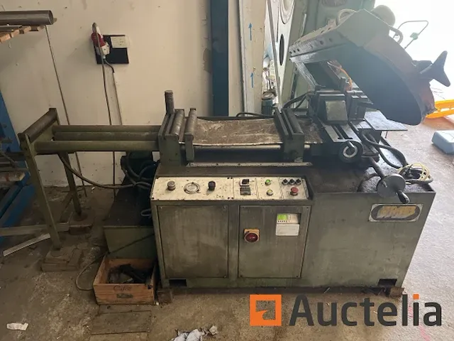 Automatische lintzaag fmb 240av - afbeelding 6 van  9