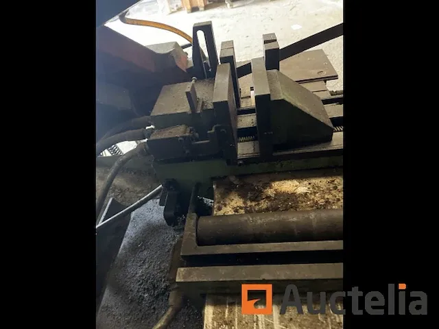 Automatische lintzaag fmb 240av - afbeelding 9 van  9