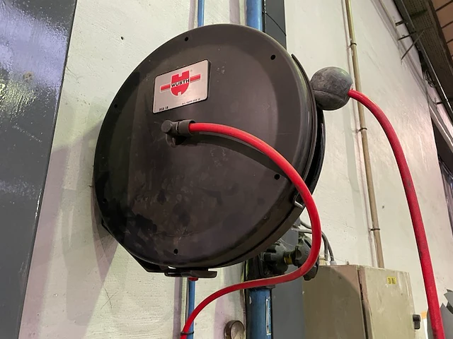 Automatische luchthaspel würth - afbeelding 1 van  2