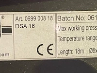 Automatische luchthaspel würth - afbeelding 2 van  2