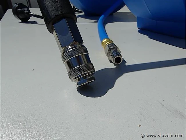 Automatische luchtslanghaspel 15 meter - afbeelding 6 van  6