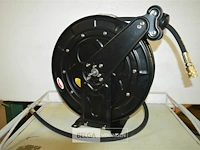 Automatische olie slanghaspel (nieuw) - afbeelding 1 van  7