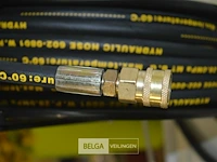 Automatische olie slanghaspel (nieuw) - afbeelding 3 van  7