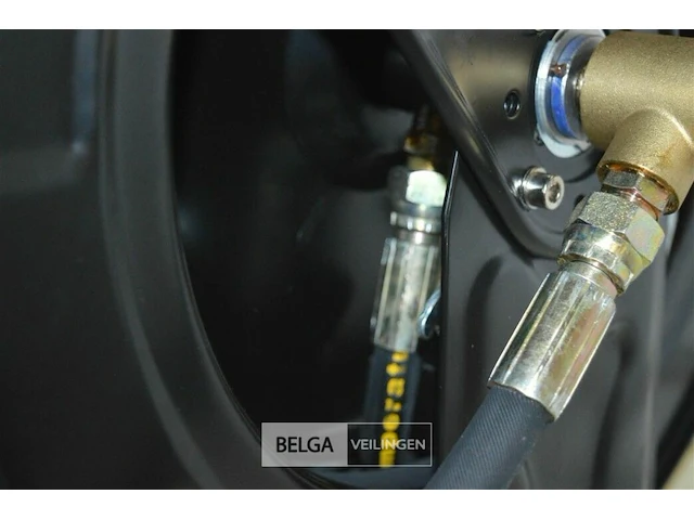 Automatische olie slanghaspel (nieuw) - afbeelding 4 van  7
