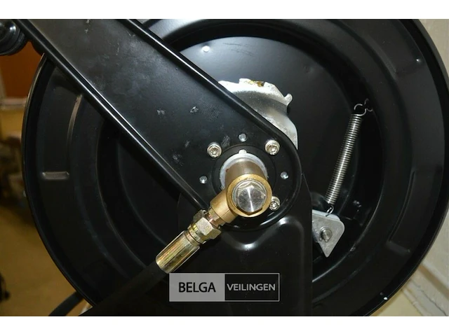 Automatische olie slanghaspel (nieuw) - afbeelding 5 van  7