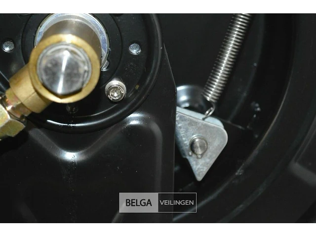 Automatische olie slanghaspel (nieuw) - afbeelding 7 van  7
