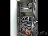 Automatische ontbraammachine met draaitafel soenen hendrik bfp/cnc - afbeelding 3 van  20