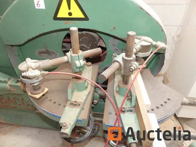 Automatische pennenbank bacci - afbeelding 2 van  13
