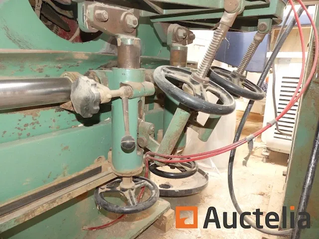 Automatische pennenbank bacci - afbeelding 4 van  13