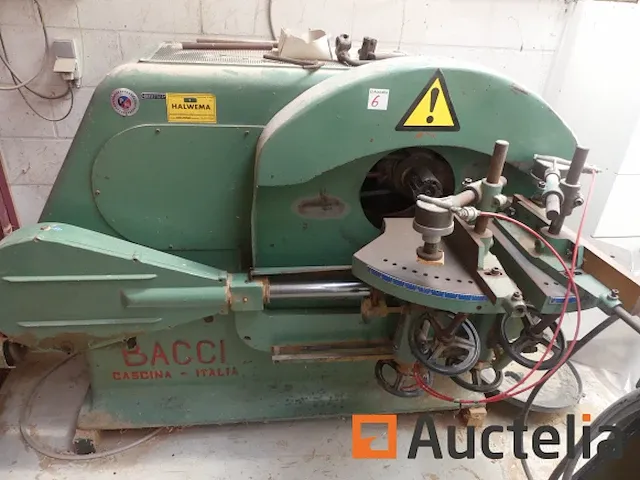 Automatische pennenbank bacci - afbeelding 6 van  13