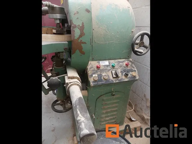 Automatische pennenbank bacci - afbeelding 7 van  13