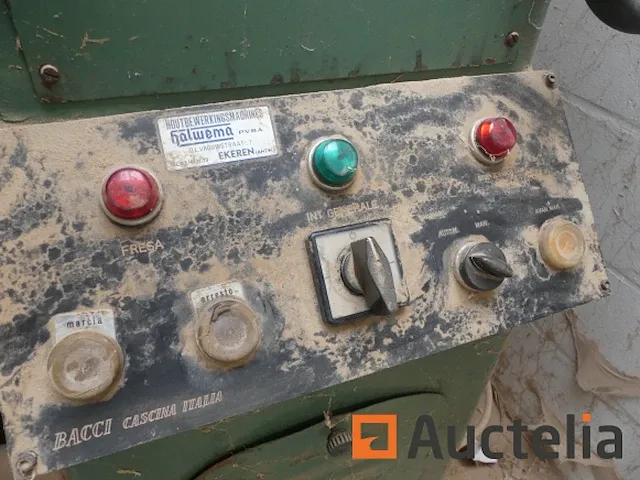 Automatische pennenbank bacci - afbeelding 10 van  13