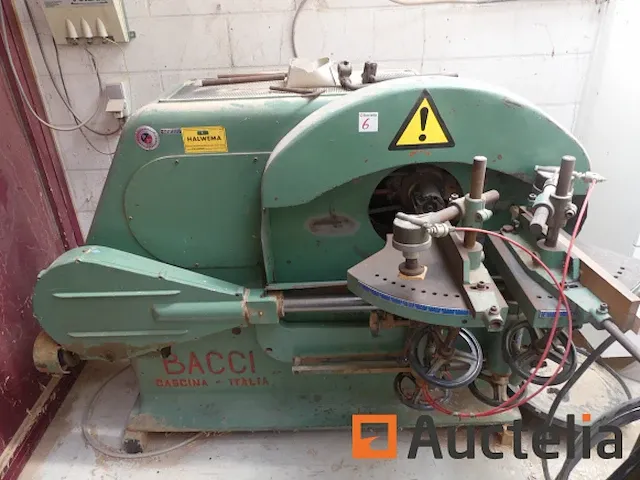 Automatische pennenbank bacci - afbeelding 11 van  13