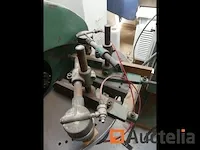 Automatische pennenbank bacci - afbeelding 12 van  13