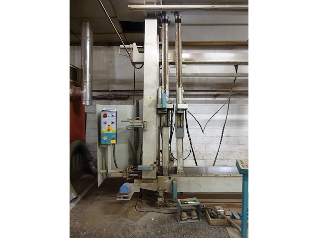 Automatische ramenpers schafberger + sprodhuber - afbeelding 5 van  12