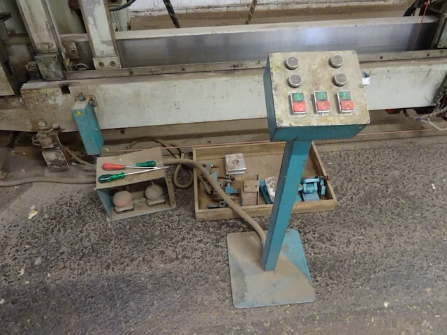 Automatische ramenpers schafberger + sprodhuber - afbeelding 8 van  12