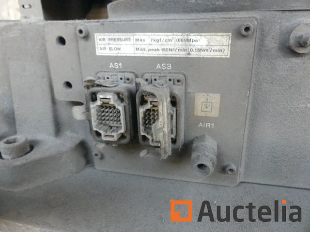 Automatische robot fanuc s 420 if - afbeelding 2 van  11