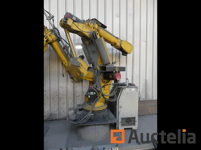 Automatische robot fanuc s 420 if - afbeelding 1 van  11