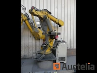 Automatische robot fanuc s 420 if - afbeelding 1 van  11