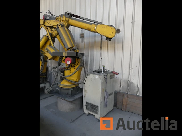 Automatische robot fanuc s 420 if - afbeelding 4 van  11