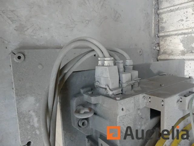 Automatische robot fanuc s 420 if - afbeelding 6 van  11