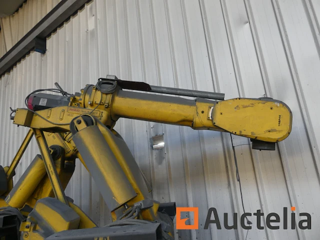 Automatische robot fanuc s 420 if - afbeelding 8 van  11