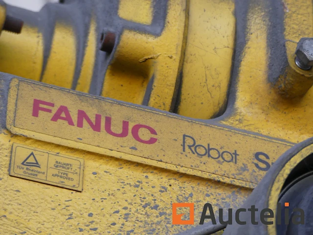 Automatische robot fanuc s 420 if - afbeelding 9 van  11