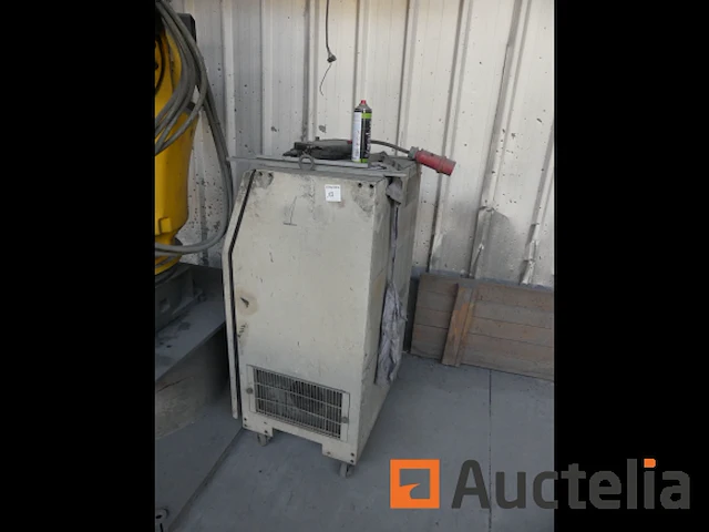 Automatische robot fanuc s 420 if - afbeelding 10 van  11