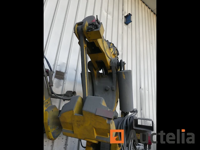 Automatische robot fanuc s 420 if - afbeelding 11 van  11