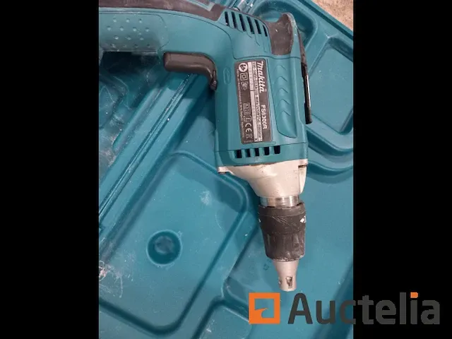 Automatische schroefmachine voor gyproc schroeven - afbeelding 2 van  5
