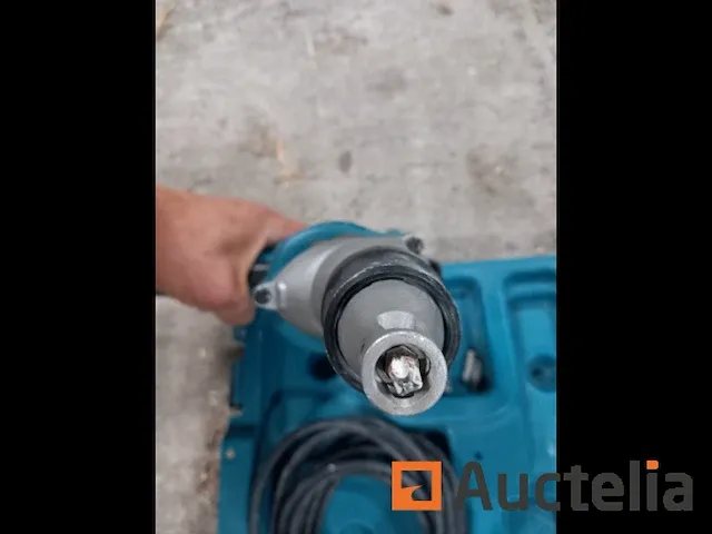 Automatische schroefmachine voor gyproc schroeven - afbeelding 3 van  5
