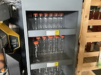 Automatische sinaasappelpers zumex speed pro self-service - afbeelding 3 van  5