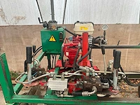 Automatische steek- en snoeimachine - afbeelding 3 van  17