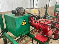 Automatische steek- en snoeimachine - afbeelding 4 van  17