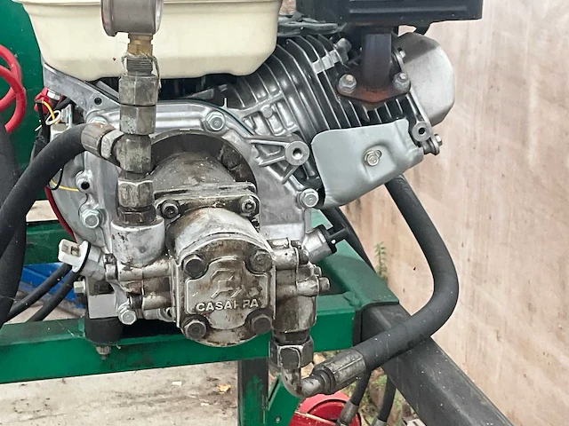 Automatische steek- en snoeimachine - afbeelding 7 van  17