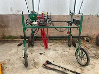 Automatische steek- en snoeimachine - afbeelding 1 van  17