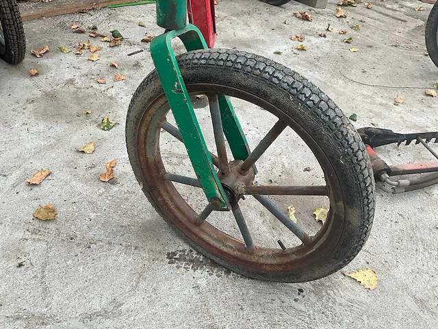 Automatische steek- en snoeimachine - afbeelding 13 van  17