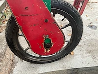 Automatische steek- en snoeimachine - afbeelding 16 van  17