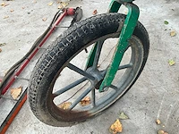 Automatische steek- en snoeimachine - afbeelding 17 van  17