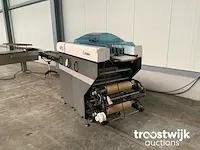 Automatische strechfolie verpakkingsmachine - afbeelding 2 van  10