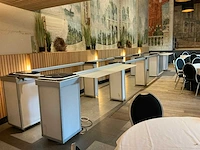 Automatische sushibar - rolketen - afbeelding 1 van  16