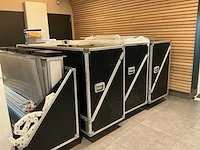 Automatische sushibar - rolketen - afbeelding 9 van  16