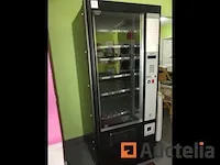 Automatische verkoopautomaat met azkoyen palma muntmechanisme - afbeelding 5 van  7