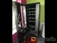 Automatische verkoopautomaat met azkoyen palma muntmechanisme - afbeelding 7 van  7