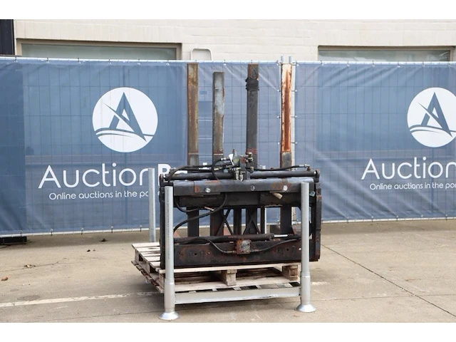 Automatische vorkenversteller kaup 3t419n 3000kg 2006 - afbeelding 1 van  1