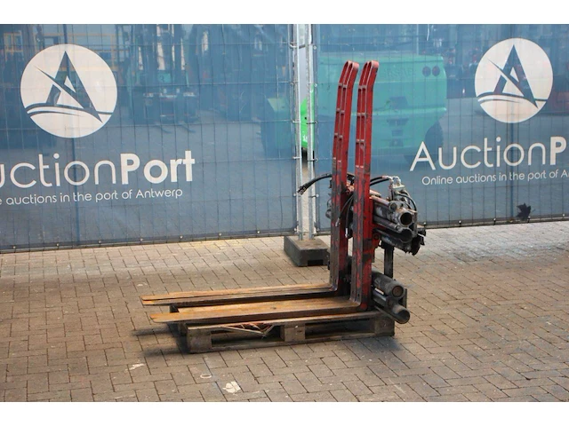 Automatische vorkenversteller - afbeelding 1 van  1