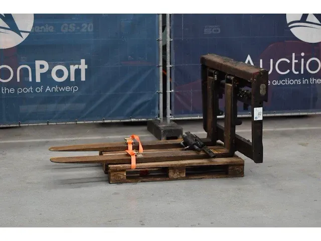 Automatische vorkenversteller - afbeelding 1 van  1