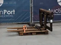 Automatische vorkenversteller - afbeelding 1 van  1